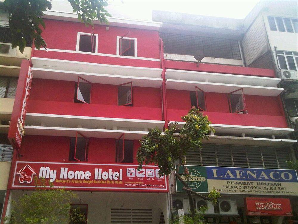 My Home Hotel @ Pekeliling Kuala Lumpur Exterior photo