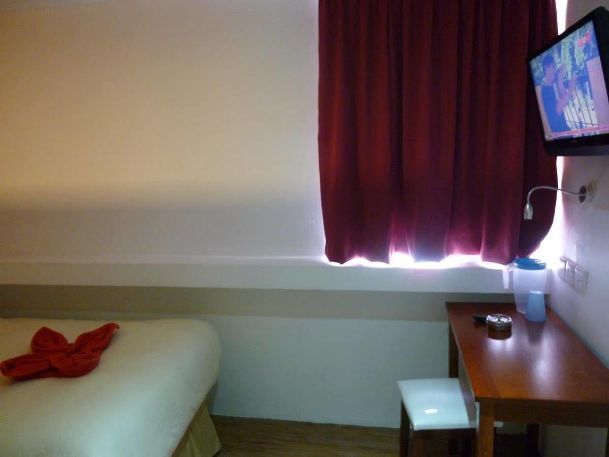 My Home Hotel @ Pekeliling Kuala Lumpur Exterior photo