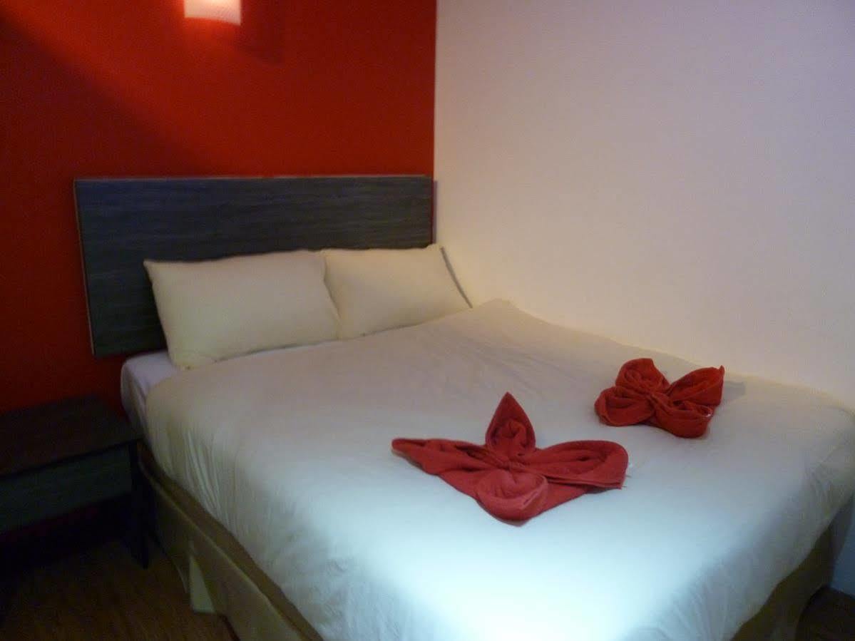 My Home Hotel @ Pekeliling Kuala Lumpur Exterior photo