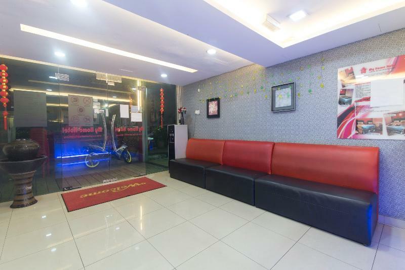 My Home Hotel @ Pekeliling Kuala Lumpur Exterior photo