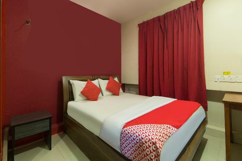 My Home Hotel @ Pekeliling Kuala Lumpur Exterior photo