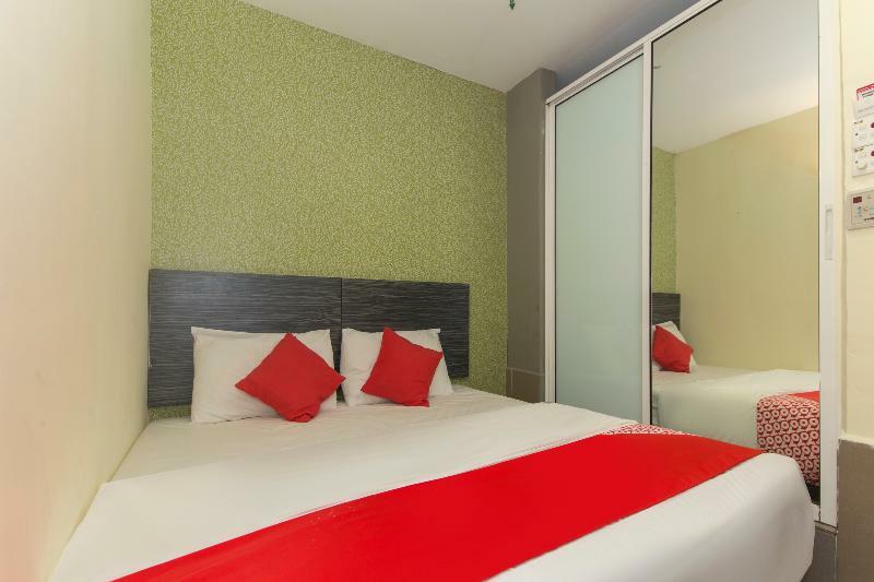 My Home Hotel @ Pekeliling Kuala Lumpur Exterior photo