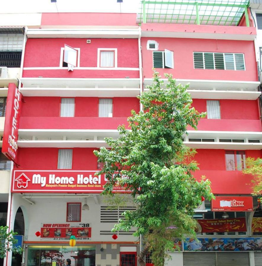 My Home Hotel @ Pekeliling Kuala Lumpur Exterior photo